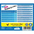 KIDDOG kuracie mäkké pásky 250 g