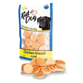 KIDDOG kuracie mince z kuracích pŕs 80 g
