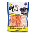Ďalší obrázok produktu KIDDOG kuracie plátok, mäkké mäsko 250 g