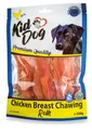 KIDDOG kuracie prsia (lízatko) na byvolej tyčke 250 g