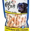 Ďalší obrázok produktu KIDDOG kuracie prsia na kalciovej kocke 250 g