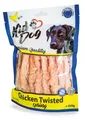 KIDDOG kuracie prsia v špirále, mäkké mäsko 250 g
