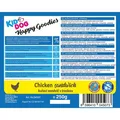 Ďalší obrázok produktu KIDDOG kuracie sendvič s treskou 250 g