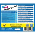 KIDDOG kuracie sendvič s treskou 500 g