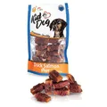 Ďalší obrázok produktu KIDDOG losos obalený kačacím mäskom 80 g