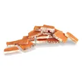 Ďalší obrázok produktu KIDDOG lososové mäsko v plátku - PREMIUM QUALITY 200 g dóza