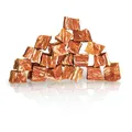 Ďalší obrázok produktu KIDDOG lososový steak v kocke 250 g