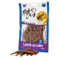 Ďalší obrázok produktu KIDDOG mäsové rezančeky - jahňacie mäkké pre malé psy a mačky 80 g