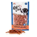 Ďalší obrázok produktu KIDDOG mäsové rezančeky - losos pre malé psy a mačky 80 g