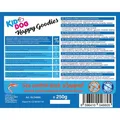 Ďalší obrázok produktu KIDDOG morské slnečné rybičky obalené kačacím mäskom 250 g