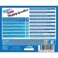 Ďalší obrázok produktu KIDDOG morské slnečné rybičky obalené kuracím mäskom 250 g
