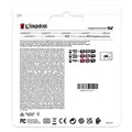 Ďalší obrázok produktu Kingston pamäťová karta Industrial C10, 16GB, micro SDHC, SDCIT2/16GB, UHS-I U3 (Class 10), V30, A1, pSLC karta s adaptérom
