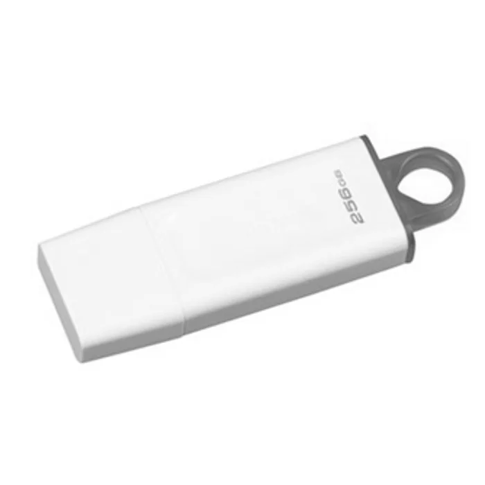 Hlavný obrázok produktu Kingston USB flash disk, USB 3.0 (3.2 Gen 1), 256GB, DataTraveler Exodia, bila, KC-U2G256