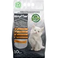 Ďalší obrázok produktu KITTYMAX hrudkujúci, bezprašný biely bentonit 10 l