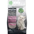 Ďalší obrázok produktu KITTYMAX hrudkujúci, bezprašný biely bentonit BABY POWDER 10 l