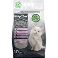 Ďalší obrázok produktu KITTYMAX hrudkujúci, bezprašný biely bentonit LAVENDER 10 l
