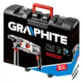 Kladivo vŕtací, 58G528, elektrika (kábel), 230V, 900W, prepínateľný smer otáčok, 5000ot./min, Graphite