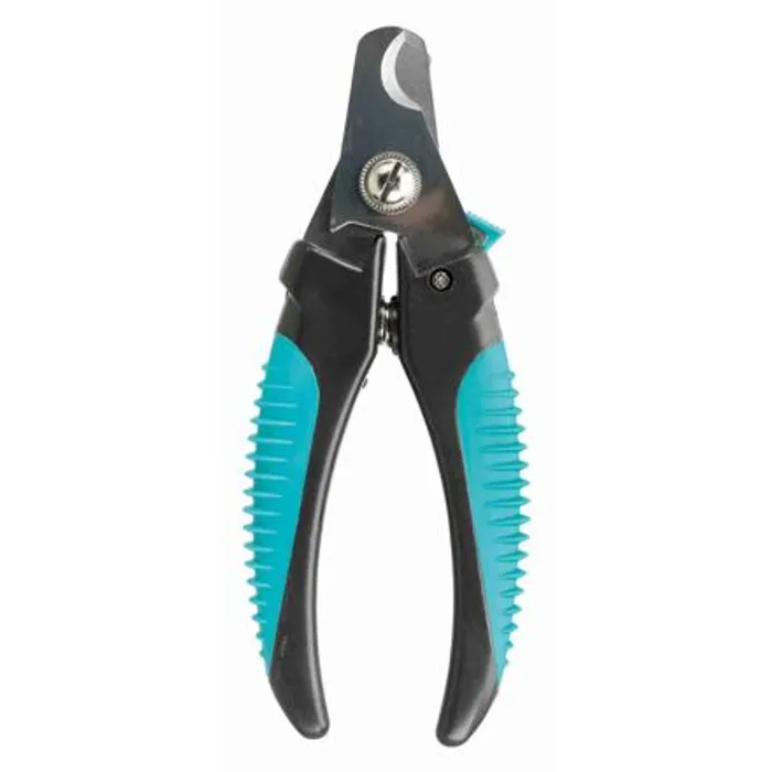 Hlavný obrázok produktu Kleště na drápky velké LUX, s protiskluzovou rukojetí 16 cm