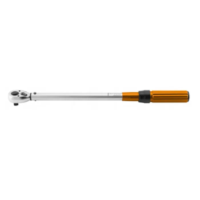 Hlavný obrázok produktu Klíč obousměrný momentový, 08-835, celokovová struktura, pro praváky i leváky, Neo Tools