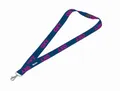 Kľúčenka s karabínkou OXY BLUE LINE Pink
