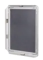 Kliprám 25 mm A2- ostré rohy (420x594 mm)