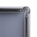 Kliprám 25 mm A2- ostré rohy (420x594 mm)