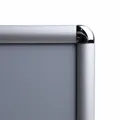 Ďalší obrázok produktu Kliprám s okrúhlymi rohmi 25 mm B2 70 x 50 cm