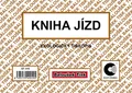 Ďalší obrázok produktu Kniha jázd ET310, A6, 3x52listov3ks, cena za 1ks, Baloušek