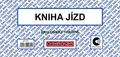 Ďalší obrázok produktu Kniha jízd firemním a soukromým vozidlem 1/3 A4 ET315