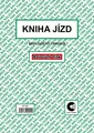 Ďalší obrázok produktu Kniha jázd ET320, A5, 3x52listov3ks, cena za 1ks, Baloušek
