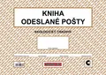 Ďalší obrázok produktu Kniha odeslané pošty ET360