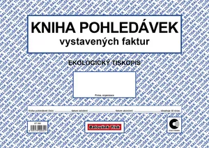 Kniha pohľadávok vystavených faktúr ET350
