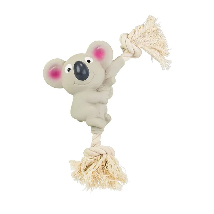 Hlavný obrázok produktu Koala na bavlněném laně se zvukem 10/24 cm, latex, HipHop