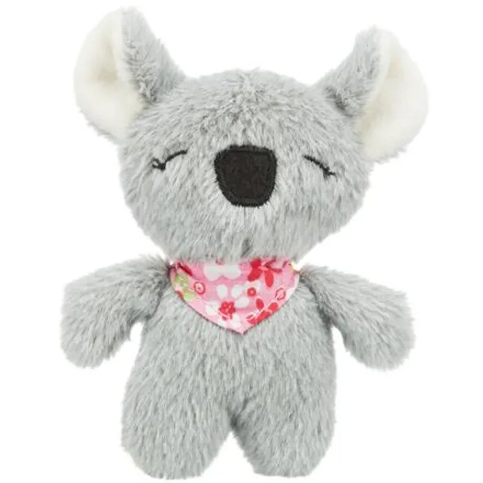 Hlavný obrázok produktu KOALA, plyšová hračka pro kočky s katnipem, 12cm
