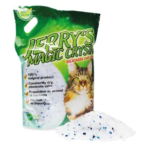 Mačkolit Jerrys Magic Crystals Natural 8l
