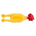 Ďalší obrázok produktu Kohútik ležiaci so zvukom 23 cm, latex, HipHop