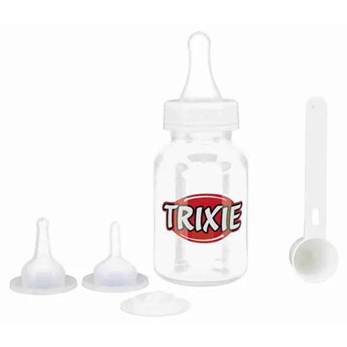Hlavný obrázok produktu Kojenecký set, láhev 120 ml, 3 dudlíky, odměrka TRIXIE