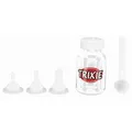 Dojčenský set, fľaša 120 ml, 3 cumlíky, odmerka TRIXIE