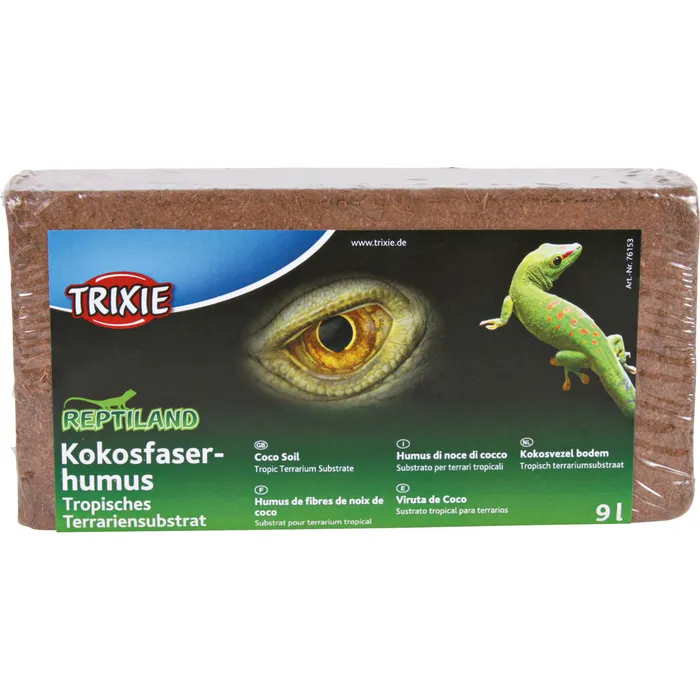Hlavný obrázok produktu Kokosový humus, tropický substrát 9 l