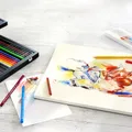 Ďalší obrázok produktu Kolekcia Art drevená kazeta 54ks a doplnky Faber Castell 110088