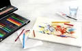 Ďalší obrázok produktu Kolekcia Art drevená kazeta 54ks a doplnky Faber Castell 110088