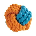 Ďalší obrázok produktu Kombinovaný Monty lopta prírodná guma a bavlna 9.5cm HipHop