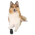 Ďalší obrázok produktu Komfortné ochranné nylonové topánočky, 2 ks L: napr. Labradorský retriever