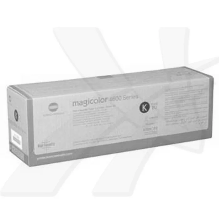 Hlavný obrázok produktu Konica Minolta originální toner A0DK152, black, 8000str., Konica Minolta QMS Magicolor 46
