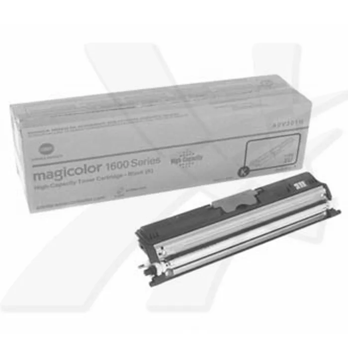 Hlavný obrázok produktu Konica Minolta originální toner A0V301H, black, 2500str., Konica Minolta QMS MC1650EN, MC