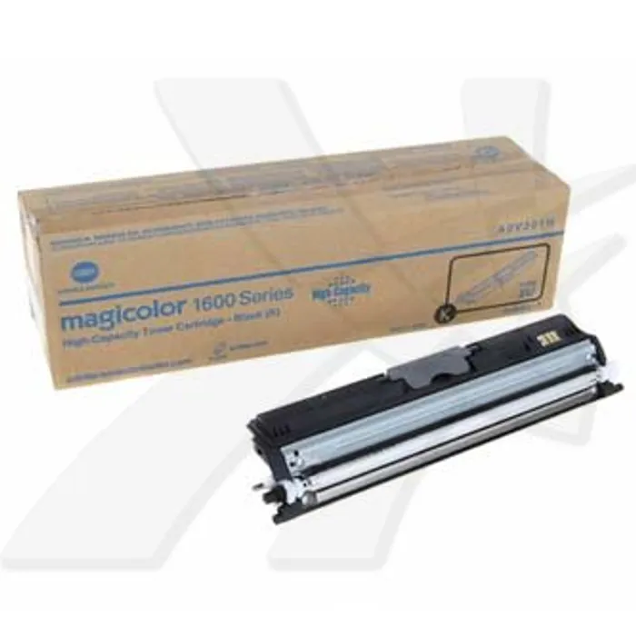 Hlavný obrázok produktu Konica Minolta originální toner A0V301H, black, 2500str., Konica Minolta QMS MC1650EN, MC