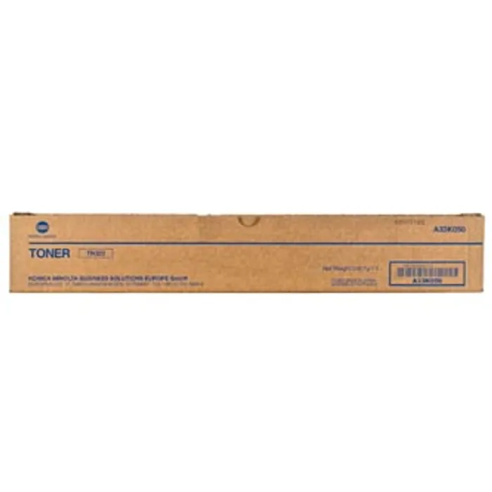 Hlavný obrázok produktu Konica Minolta originální toner A33K050, black, 28800str., TN-322, Konica Minolta Bizhub