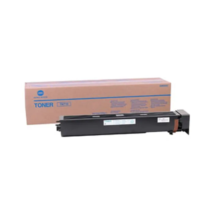 Hlavný obrázok produktu Konica Minolta originální toner A3VU050, black, 40800str., TN-712, Konica Minolta PRO 754