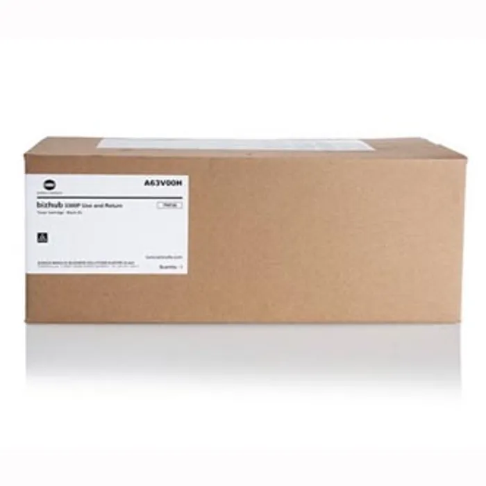 Hlavný obrázok produktu Konica Minolta originální toner A63V00H, black, 10000str., TNP-36, return, Konica Minolta
