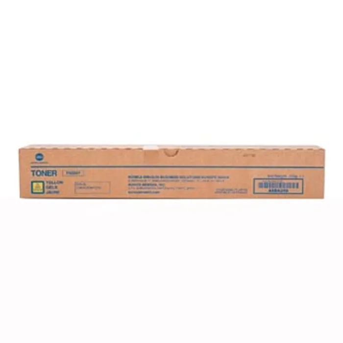 Hlavný obrázok produktu Konica Minolta originální toner A8DA250, yellow, 26000str., TN324Y, Konica Minolta Bizhub